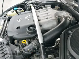 ✅ 2004 Nissan 350Z Touring • VIN: JN1AZ34EX4T050896 • Лот: 43652314. Опубликован ранее на IAAI с пробегом 161 676 миль. Бесплатный доступ к архиву аукционных продаж из США и подробный отчёт об истории автомобиля на DreamBid. Изображение 19.