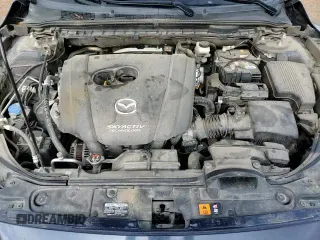 ✅ 2018 Mazda 6 Touring • VIN: JM1GL1VM6J1326131 • Lot: 81572855. Listed on Copart with 123,139 mi. Free auction sales archive from the USA and detailed vehicle history report at DreamBid. Image 13.