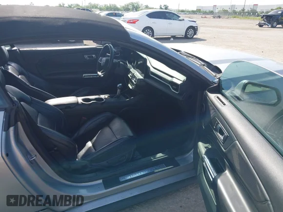 ✅ 2024 Ford Mustang EcoBoost Premium • VIN: 1FAGP8UH7R5113121 • Лот: 45019379. Опубликован ранее на IAAI с пробегом 45 276 миль. Бесплатный доступ к архиву аукционных продаж из США и подробный отчёт об истории автомобиля на DreamBid. Изображение 5.