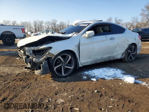 ✅ 2014 Honda Accord EX-L • VIN: 1HGCT2B88EA006991 • Лот: 74217975. Опубліковано раніше на Copart з пробігом Не вказано. Безкоштовний доступ до архіву аукціонних продажів зі США та докладний звіт про історію автомобіля на DreamBid. Зображення 1.