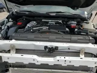 ✅ 2024 GMC Sierra 2500HD AT4X • VIN: 1GT49ZEY1RF206979 • Lot: 52393405. Listed on Copart with 41,395 mi. Free auction sales archive from the USA and detailed vehicle history report at DreamBid. Image 13.