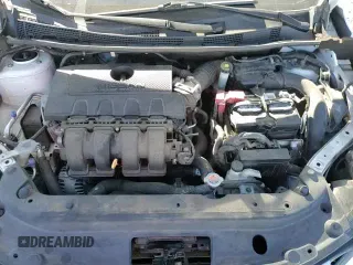 ✅ 2017 Nissan Sentra S • VIN: 3N1AB7AP8HY404249 • Лот: 92425625. Опубликован ранее на Copart с пробегом 97 567 миль. Бесплатный доступ к архиву аукционных продаж из США и подробный отчёт об истории автомобиля на DreamBid. Изображение 15.