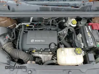 ✅ 2017 Buick Encore Premium • VIN: KL4CJDSB3HB030491 • Lot: 82103045. Wystawiony na Copart z przebiegiem 125 236 mil. Bezpłatny archiwum sprzedaży aukcyjnych z USA i szczegółowy raport historii pojazdu na DreamBid. Zdjęcie 15.