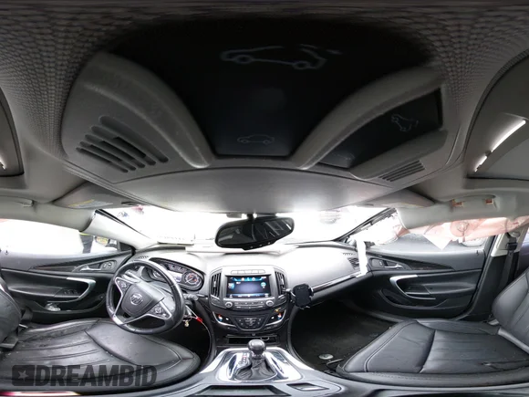 ✅ 2014 Buick Regal • VIN: 2G4GV5EKXE9311547 • Лот: 44129172. Опубліковано раніше на IAAI з пробігом 89 048 миль. Безкоштовний доступ до архіву аукціонних продажів зі США та докладний звіт про історію автомобіля на DreamBid. Зображення 18.