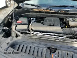 ✅ 2024 Chevrolet Silverado 1500 Custom • VIN: 1GCPABEK2RZ110929 • Лот: 93896135. Опубликован ранее на Copart с пробегом 21 117 миль. Бесплатный доступ к архиву аукционных продаж из США и подробный отчёт об истории автомобиля на DreamBid. Изображение 13.