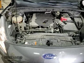 ✅ 2020 Ford Escape S • VIN: 1FMCU9F68LUA56925 • Лот: 81072215. Опубликован ранее на Copart с пробегом 84 585 миль. Бесплатный доступ к архиву аукционных продаж из США и подробный отчёт об истории автомобиля на DreamBid. Изображение 14.