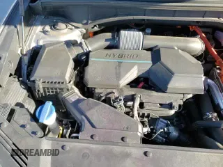 ✅ 2024 Kia Sorento EX • VIN: KNDRHDLG3R5258769 • Lot: 90092505. Listed on Copart with 25,464 mi. Free auction sales archive from the USA and detailed vehicle history report at DreamBid. Image 15.