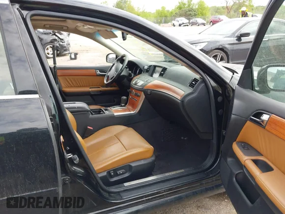 ✅ 2006 Infiniti M Sport • VIN: JNKAY01E76M116786 • Lot: 45155079. Listed on IAAI with 183,642 mi. Free auction sales archive from the USA and detailed vehicle history report at DreamBid. Image 5.