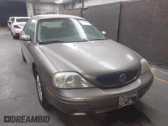 ✅ 2004 Mercury Sable LS Premium • VIN: 1MEFM55S54G601180 • Лот: 42162460. Опубліковано раніше на IAAI з пробігом 104 613 миль. Безкоштовний доступ до архіву аукціонних продажів зі США та докладний звіт про історію автомобіля на DreamBid. Зображення 6.