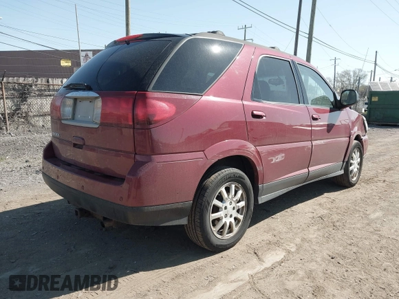 ✅ 2007 Buick Rendezvous CXL • VIN: 3G5DA03L67S578585 • Лот: 42093833. Опубліковано раніше на IAAI з пробігом 132 461 миль. Безкоштовний доступ до архіву аукціонних продажів зі США та докладний звіт про історію автомобіля на DreamBid. Зображення 4.