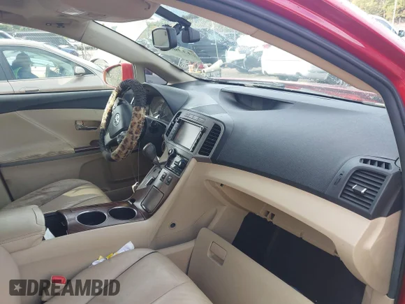 ✅ 2013 Toyota Venza Limited • VIN: 4T3BK3BB4DU084781 • Лот: 43308861. Опубликован ранее на IAAI с пробегом 152 694 миль. Бесплатный доступ к архиву аукционных продаж из США и подробный отчёт об истории автомобиля на DreamBid. Изображение 5.
