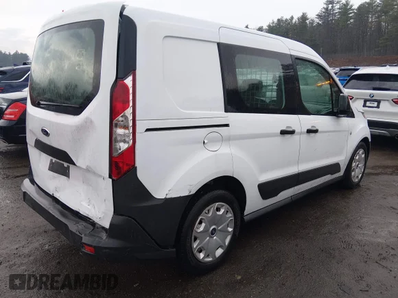 ✅ 2014 Ford Transit Connect XL • VIN: NM0LE6E75E1141975 • Лот: 44711470. Опубліковано раніше на IAAI з пробігом 112 633 миль. Безкоштовний доступ до архіву аукціонних продажів зі США та докладний звіт про історію автомобіля на DreamBid. Зображення 4.
