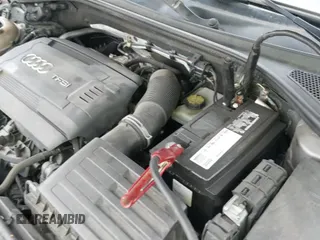 ✅ 2015 Audi A3 Premium • VIN: WAUACGFF1F1094180 • Lot: 43532835. Listed on IAAI with 95,839 mi. Free auction sales archive from the USA and detailed vehicle history report at DreamBid. Image 18.