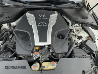 ✅ 2017 Infiniti Q60 Premium • VIN: JN1EV7EL2HM550522 • Lot: 43764725. Wystawiony na IAAI z przebiegiem 75 803 mil. Bezpłatny archiwum sprzedaży aukcyjnych z USA i szczegółowy raport historii pojazdu na DreamBid. Zdjęcie 13.