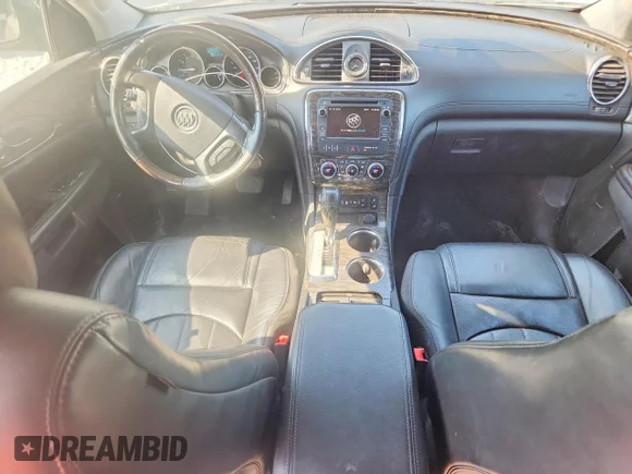✅ 2013 Buick Enclave Premium • VIN: 5GAKVDKD5DJ226389 • Lot: 54313086. Wystawiony na Copart z przebiegiem 182 748 mil. Bezpłatny archiwum sprzedaży aukcyjnych z USA i szczegółowy raport historii pojazdu na DreamBid. Zdjęcie 8.