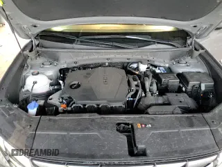 ✅ 2024 Hyundai Tucson SEL • VIN: 5NMJB3DE9RH421797 • Lot: 92287305. Listed on Copart with 32,282 mi. Free auction sales archive from the USA and detailed vehicle history report at DreamBid. Image 13.