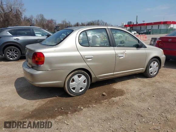 ✅ 2005 Toyota ECHO • VIN: JTDBT123550371188 • Лот: 44726642. Опубліковано раніше на IAAI з пробігом 106 995 миль. Безкоштовний доступ до архіву аукціонних продажів зі США та докладний звіт про історію автомобіля на DreamBid. Зображення 4.
