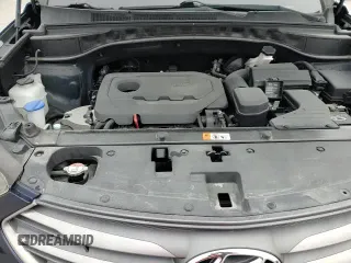 ✅ 2018 Hyundai Santa Fe 2.4L • VIN: 5XYZU3LB5JG507711 • Lot: 45928065. Wystawiony na Copart z przebiegiem 66 969 mil. Bezpłatny archiwum sprzedaży aukcyjnych z USA i szczegółowy raport historii pojazdu na DreamBid. Zdjęcie 13.