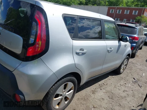 ✅ 2016 Kia Soul • VIN: KNDJN2A29G7851961 • Lot: 45235350. Wystawiony na IAAI z przebiegiem 183 133 mil. Bezpłatny archiwum sprzedaży aukcyjnych z USA i szczegółowy raport historii pojazdu na DreamBid. Zdjęcie 4.