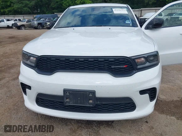 ✅ 2026 Dodge Durango GT • VIN: 1C4RDHDG9TC187209 • Лот: 45196513. Опубліковано раніше на IAAI з пробігом 13 286 миль. Безкоштовний доступ до архіву аукціонних продажів зі США та докладний звіт про історію автомобіля на DreamBid. Зображення 6.