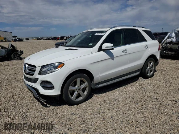 ✅ 2019 Mercedes-Benz GLE 400 • VIN: 4JGDA5GB7KB212478 • Lot: 49401526. Listed on Copart with 112,355 mi. Free auction sales archive from the USA and detailed vehicle history report at DreamBid. Image 1.