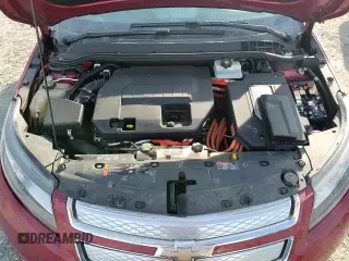 ✅ 2013 Chevrolet Volt • VIN: 1G1RH6E4XDU117641 • Lot: 83911884. Wystawiony na Copart z przebiegiem 175 587 mil. Bezpłatny archiwum sprzedaży aukcyjnych z USA i szczegółowy raport historii pojazdu na DreamBid. Zdjęcie 13.