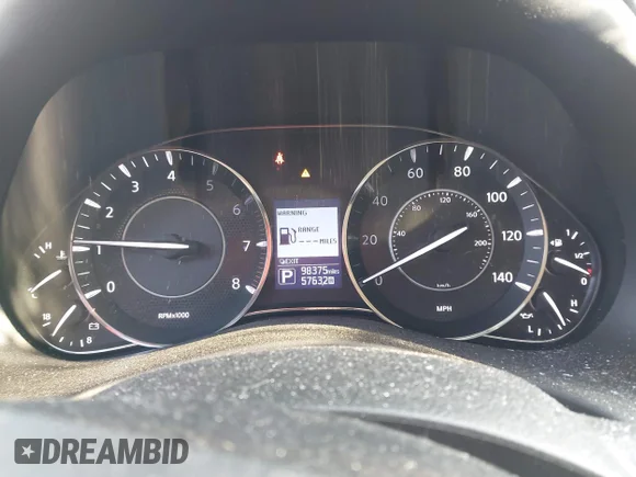 ✅ 2019 Nissan Armada Platinum • VIN: JN8AY2NFXK9353001 • Lot: 44672508. Wystawiony na IAAI z przebiegiem 98 375 mil. Bezpłatny archiwum sprzedaży aukcyjnych z USA i szczegółowy raport historii pojazdu na DreamBid. Zdjęcie 7.