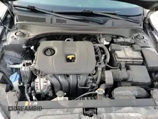 ✅ 2022 Kia Forte LXS • VIN: 3KPF24AD1NE461607 • Lot: 68706725. Wystawiony na Copart z przebiegiem 50 405 mil. Bezpłatny archiwum sprzedaży aukcyjnych z USA i szczegółowy raport historii pojazdu na DreamBid. Zdjęcie 13.