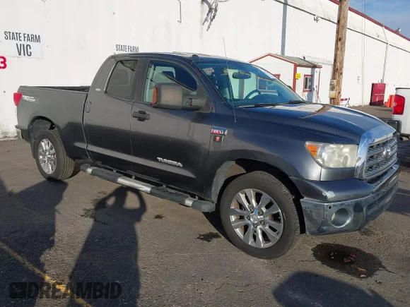 ✅ 2013 Toyota Tundra • VIN: 5TFUY5F14DX308292 • Лот: 44140327. Опубликован ранее на IAAI с пробегом 119 573 миль. Бесплатный доступ к архиву аукционных продаж из США и подробный отчёт об истории автомобиля на DreamBid. Изображение 1.