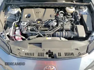 ✅ 2025 Toyota Camry LE • VIN: 4T1DAACK0SU591276 • Лот: 87311615. Опубликован ранее на Copart с пробегом 12 332 миль. Бесплатный доступ к архиву аукционных продаж из США и подробный отчёт об истории автомобиля на DreamBid. Изображение 14.