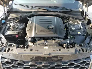 ✅ 2018 Land Rover Range Rover Velar R-Dynamic SE • VIN: SALYL2RN5JA736957 • Lot: 68490555. Wystawiony na Copart z przebiegiem 96 809 mil. Bezpłatny archiwum sprzedaży aukcyjnych z USA i szczegółowy raport historii pojazdu na DreamBid. Zdjęcie 13.