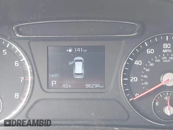 ✅ 2020 Kia Sorento LX • VIN: 5XYPG4A37LG623687 • Lot: 44684689. Wystawiony na IAAI z przebiegiem 86 294 mil. Bezpłatny archiwum sprzedaży aukcyjnych z USA i szczegółowy raport historii pojazdu na DreamBid. Zdjęcie 7.
