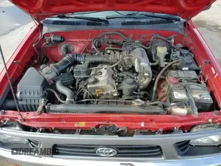 ✅ 1997 Toyota Tacoma • VIN: 4TAPM62NXVZ314400 • Lot: 84602474. Wystawiony na Copart z przebiegiem 208 842 mil. Bezpłatny archiwum sprzedaży aukcyjnych z USA i szczegółowy raport historii pojazdu na DreamBid. Zdjęcie 13.