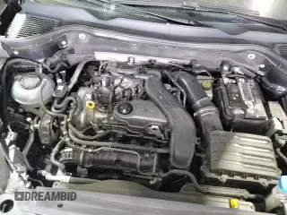 ✅ 2022 Volkswagen Taos SEL • VIN: 3VV2X7B27NM072766 • Lot: 83962675. Wystawiony na Copart z przebiegiem 42 756 mil. Bezpłatny archiwum sprzedaży aukcyjnych z USA i szczegółowy raport historii pojazdu na DreamBid. Zdjęcie 14.