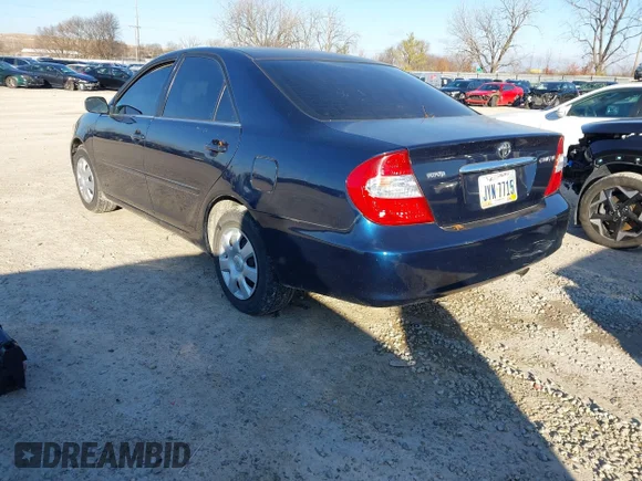 ✅ 2004 Toyota Camry XLE • VIN: 4T1BE32K84U284093 • Lot: 43805268. Wystawiony na IAAI z przebiegiem 154 511 mil. Bezpłatny archiwum sprzedaży aukcyjnych z USA i szczegółowy raport historii pojazdu na DreamBid. Zdjęcie 3.
