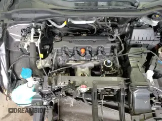 ✅ 2019 Honda HR-V EX • VIN: 3CZRU6H58KM707842 • Lot: 91475925. Listed on Copart with 98,536 mi. Free auction sales archive from the USA and detailed vehicle history report at DreamBid. Image 17.