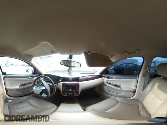 ✅ 2006 Chevrolet Impala LS • VIN: 2G1WB58K369302798 • Lot: 44106383. Wystawiony na IAAI z przebiegiem 179 980 mil. Bezpłatny archiwum sprzedaży aukcyjnych z USA i szczegółowy raport historii pojazdu na DreamBid. Zdjęcie 18.