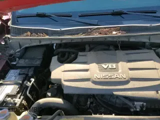 ✅ 2017 Nissan Titan SV • VIN: 1N6AA1C57HN557305 • Lot: 93114525. Listed on Copart with 118,779 mi. Free auction sales archive from the USA and detailed vehicle history report at DreamBid. Image 13.