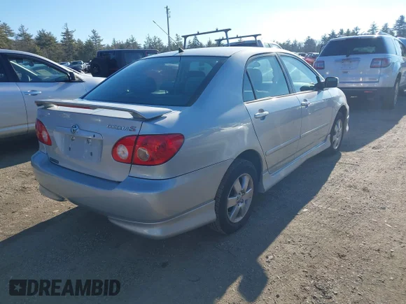 ✅ 2008 Toyota Corolla LE • VIN: 2T1BR32E38C925107 • Lot: 44144549. Wystawiony na IAAI z przebiegiem 132 816 mil. Bezpłatny archiwum sprzedaży aukcyjnych z USA i szczegółowy raport historii pojazdu na DreamBid. Zdjęcie 4.
