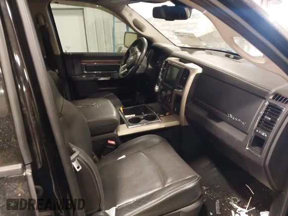 ✅ 2014 Ram 1500 Laramie • VIN: 1C6RR7NT1ES126556 • Лот: 44372503. Опубликован ранее на IAAI с пробегом 84 173 миль. Бесплатный доступ к архиву аукционных продаж из США и подробный отчёт об истории автомобиля на DreamBid. Изображение 5.