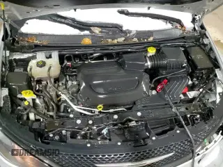 ✅ 2023 Chrysler Voyager LX • VIN: 2C4RC1CG8PR512599 • Лот: 95167445. Опубликован ранее на Copart с пробегом 73 810 миль. Бесплатный доступ к архиву аукционных продаж из США и подробный отчёт об истории автомобиля на DreamBid. Изображение 14.