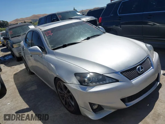 ✅ 2006 Lexus IS 250 • VIN: JTHBK262265012801 • Лот: 45268275. Опубликован ранее на IAAI с пробегом Не указан. Бесплатный доступ к архиву аукционных продаж из США и подробный отчёт об истории автомобиля на DreamBid. Изображение 1.