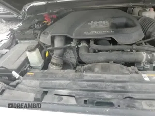 ✅ 2021 Jeep Wrangler Unlimited Rubicon • VIN: 1C4JJXFM3MW753710 • Lot: 60746525. Wystawiony na Copart z przebiegiem 96 561 mil. Bezpłatny archiwum sprzedaży aukcyjnych z USA i szczegółowy raport historii pojazdu na DreamBid. Zdjęcie 13.