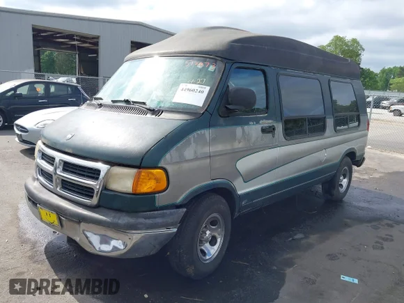 ✅ 1999 Dodge Cargo • VIN: 2B6HB11Z3XK512073 • Lot: 44960240. Wystawiony na IAAI z przebiegiem Nie podano. Bezpłatny archiwum sprzedaży aukcyjnych z USA i szczegółowy raport historii pojazdu na DreamBid. Zdjęcie 2.