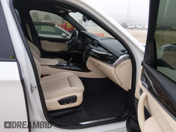 ✅ 2016 BMW X5 xDrive40e • VIN: 5UXKT0C52G0F75431 • Lot: 44225269. Listed on IAAI with 119,503 mi. Free auction sales archive from the USA and detailed vehicle history report at DreamBid. Image 5.