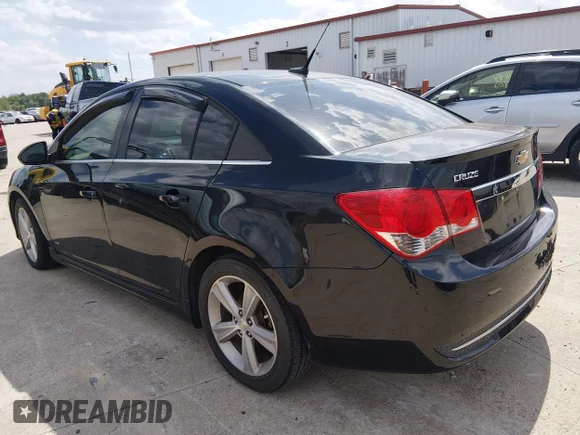 ✅ 2014 Chevrolet Cruze 2LT • VIN: 1G1PE5SB4E7431430 • Lot: 44929163. Wystawiony na IAAI z przebiegiem 129 828 mil. Bezpłatny archiwum sprzedaży aukcyjnych z USA i szczegółowy raport historii pojazdu na DreamBid. Zdjęcie 3.