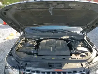 ✅ 2017 Land Rover Range Rover • VIN: SALGW2FE2HA333228 • Lot: 49913735. Listed on Copart with 83,602 mi. Free auction sales archive from the USA and detailed vehicle history report at DreamBid. Image 14.