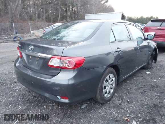 ✅ 2013 Toyota Corolla S Special Edition • VIN: 2T1BU4EE0DC096944 • Лот: 44017913. Опубліковано раніше на IAAI з пробігом 108 930 миль. Безкоштовний доступ до архіву аукціонних продажів зі США та докладний звіт про історію автомобіля на DreamBid. Зображення 4.