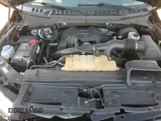 ✅ 2018 Ford F-150 XL • VIN: 1FTEW1CP9JFE04495 • Lot: 93059795. Listed on Copart with 83,094 mi. Free auction sales archive from the USA and detailed vehicle history report at DreamBid. Image 14.