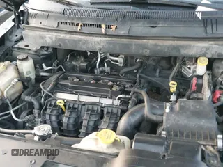 ✅ 2014 Dodge Journey SE • VIN: 3C4PDCAB1ET116547 • Lot: 43525506. Listed on IAAI with 171,386 mi. Free auction sales archive from the USA and detailed vehicle history report at DreamBid. Image 12.